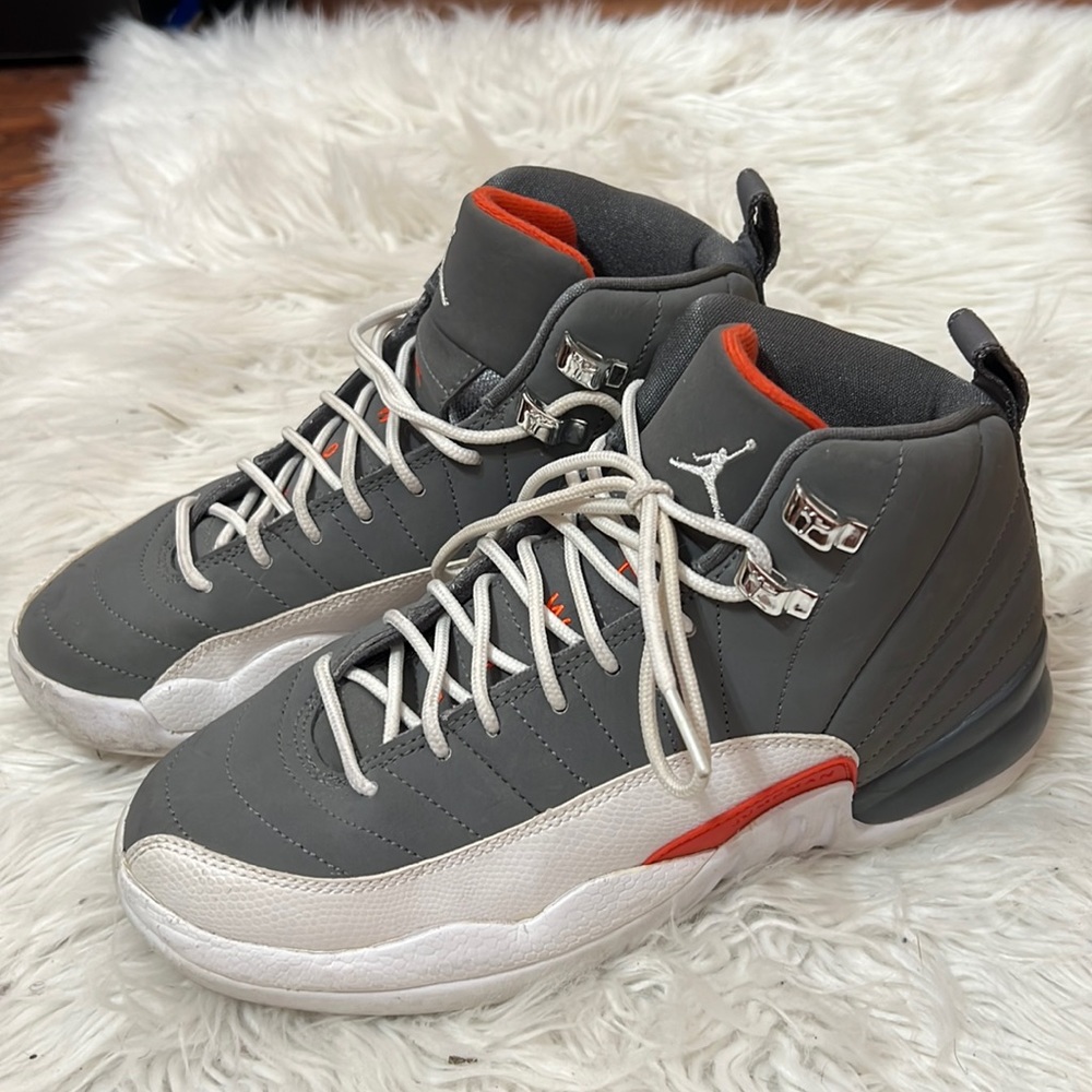 Air Jordan 12 Retro ‘Cool Grey’
